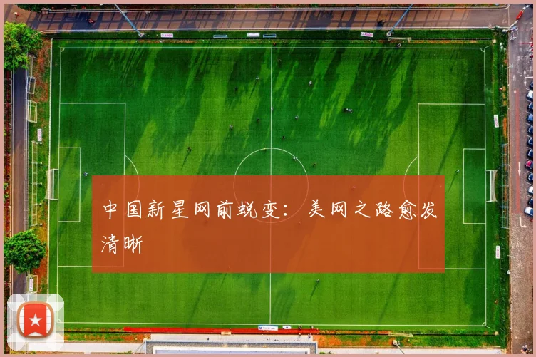 中国新星网前蜕变：美网之路愈发清晰